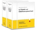 Cover: Rechtshandbuch f&uuml;r Frauen- und Gleichstellungsbeauftragte - Dash&ouml;fer