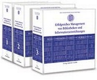 Abbildung von: Erfolgreiches Management von Bibliotheken und Informationseinrichtungen - Dashöfer