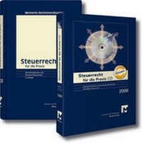 Abbildung von: Steuerrecht für die Praxis 2008 - Haufe-Lexware