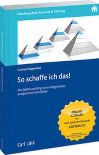 Enlarge image Cover: So schaffe ich das! - Carl Link Verlag