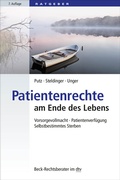 Cover: Patientenrechte am Ende des Lebens - dtv