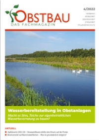 Abbildung von: Obstbau - Fachgruppe Obstbau im Bundesausschuß Obst und Gemüse