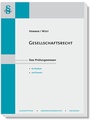 Cover: Gesellschaftsrecht - Hemmer-Wüst