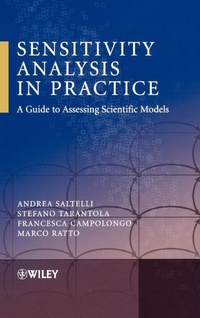 Enlarge image Cover: Sensitivity Analysis in Practice - Wiley