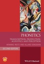 Cover: Phonetics - Wiley