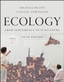 Cover: Ecology: From Individuals to Ecosystems - Wiley-Blackwell