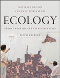 Cover: Ecology: From Individuals to Ecosystems - Wiley-Blackwell