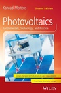 Cover: Photovoltaics - Wiley-Blackwell