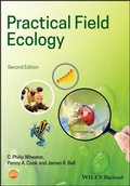 Cover: Practical Field Ecology: A Project Guide - Wiley-Blackwell