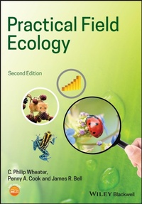 Enlarge image Cover: Practical Field Ecology: A Project Guide - Wiley-Blackwell