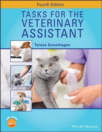 Abbildung von: Tasks for the Veterinary Assistant - Wiley-Blackwell