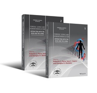 Enlarge image Cover: Forensic Science and Humanitarian Action, 2 Volume Set: Interacting with the Dead and the Living - Wiley-Blackwell