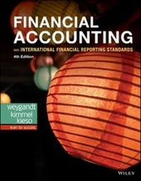 Abbildung von: Financial Accounting with International Financial Reporting Standards - Wiley