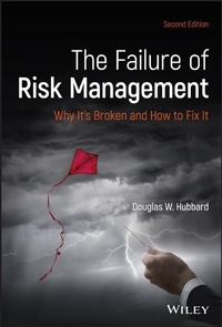 Enlarge image Cover: The Failure of Risk Management: Why It's Broken and How to Fix It - Wiley