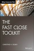 Cover: The Fast Close Toolkit - Wiley