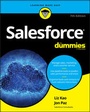 Cover: Salesforce.com for Dummies - Wiley