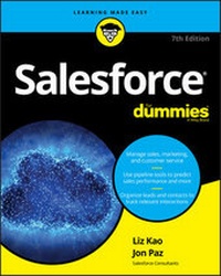 Enlarge image Cover: Salesforce.com for Dummies - Wiley