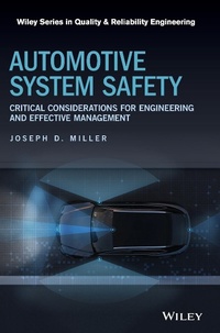 Enlarge image Cover: Automotive System Safety: Critical Considerations for Engineering and Effective Management - Wiley-Blackwell