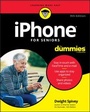 Cover: iPhone for Seniors for Dummies - Wiley