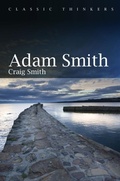 Cover: Adam Smith - Polity Press