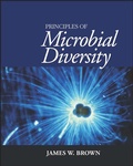 Cover: Principles of Microbial Diversity - American Society for Microbiology