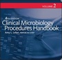 Cover: Clinical Microbiology Procedures Handbook, 3 Volume Set - American Society for Microbiology