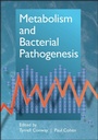 Cover: Metabolism and Bacterial Pathogenesis - American Society for Microbiology