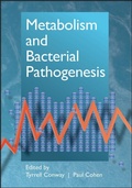Cover: Metabolism and Bacterial Pathogenesis - American Society for Microbiology
