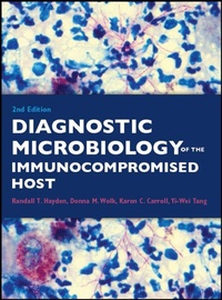 Abbildung von: Diagnostic Microbiology of the Immunocompromised Host - American Society for Microbiology