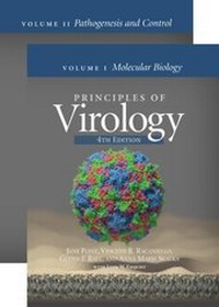 Enlarge image Cover: Principles of Virology. 2 Vol set - American Society for Microbiology