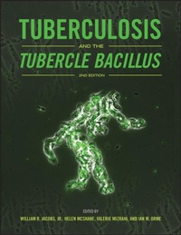 Enlarge image Cover: Tuberculosis and the Tubercle Bacillus - American Society for Microbiology