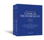 Cover: Manual of Clinical Microbiology, 2 Volume Set - American Society for Microbiology