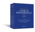 Cover: Manual of Clinical Microbiology, 2 Volume Set - American Society for Microbiology