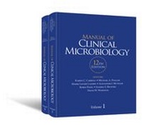 Enlarge image Cover: Manual of Clinical Microbiology, 2 Volume Set - American Society for Microbiology