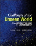 Cover: Challenges of the Unseen World - American Society for Microbiology