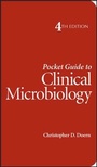 Cover: Pocket Guide to Clinical Microbiology - American Society for Microbiology