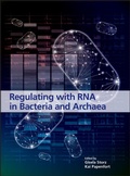 Cover: Regulating with RNA in Bacteria and Archaea - American Society for Microbiology