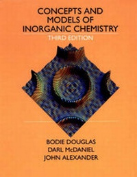 Bild: Concepts and Models of Inorganic Chemistry - Wiley