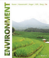 Enlarge image Cover: Environment - Wiley