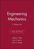 Cover: Engineering Mechanics - Wiley