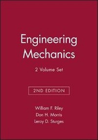 Enlarge image Cover: Engineering Mechanics - Wiley