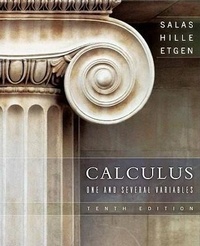 Abbildung von: Calculus - Wiley