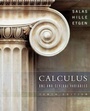 Cover: Calculus - Wiley