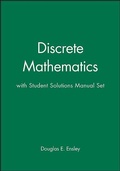 Bild: Discrete Mathematics, Textbook and Student Solutions Manual: Mathematical Reasoning and Proof with Puzzles, Patterns, and Games - Wiley
