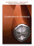 Cover: Corporate Finance - Wiley