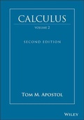 Cover: Calculus, Multi-Variable Calculus and Linear Algebra with Applications - Wiley
