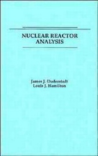Enlarge image Cover: Nuclear Reactor Analysis - Wiley