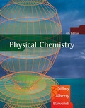 Cover: Physical Chemistry - Wiley