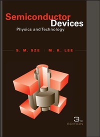 Enlarge image Cover: Semiconductor Devices - Wiley