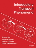 Cover: Introductory Transport Phenomena - Wiley